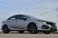 Honda Civic X, 2017 г.
