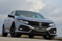 Honda Civic X, 2017 г.