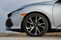 Honda Civic X, 2017 г.