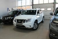 Nissan Terrano V, 5 мест, 2021 г.