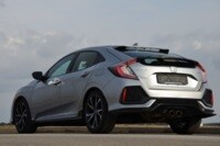 Honda Civic X, 2017 г.