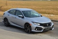 Honda Civic X, 2017 г.