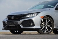 Honda Civic X, 2017 г.