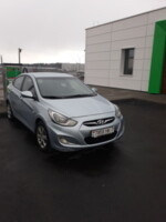 Hyundai Solaris I, 2011 г.