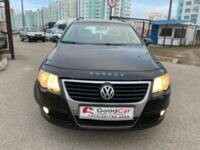 Volkswagen Passat B6, 2005 г.