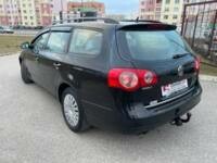 Volkswagen Passat B6, 2005 г.
