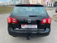Volkswagen Passat B6, 2005 г.