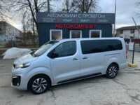 Peugeot Traveller, 7 мест, 2018 г.