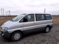 Hyundai H-1(Starex) I, 2002 г.