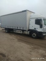 Iveco Eurocargo, 2003 г.