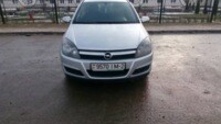 Opel Astra H, 2006 г.