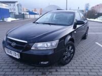 Hyundai Sonata NF, 2005 г.