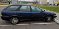 Citroen Xantia X1, 1996 г.