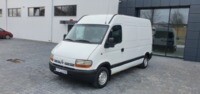 Renault Master, 1999 г.