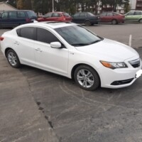 Acura ILX, 2014 г.
