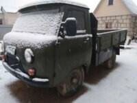 УАЗ 452, 1981 г.