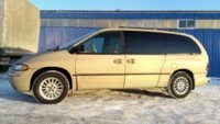 Chrysler Town and Country III, 7 мест, 1999 г.