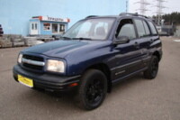 Chevrolet Tracker II, 2001 г.