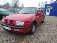 Volkswagen Vento, 1995 г.