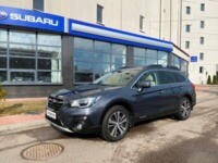 Subaru Outback V, 2020 г.