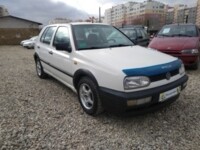 Volkswagen Golf III, 1995 г.