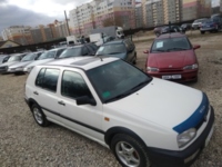 Volkswagen Golf III, 1995 г.