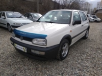 Volkswagen Golf III, 1995 г.