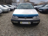 Volkswagen Golf III, 1995 г.