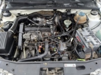 Volkswagen Golf III, 1995 г.