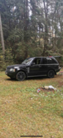 Land Rover Range Rover III · Рестайлинг, 2007 г.