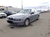 BMW 5 серия E39, 2000 г.