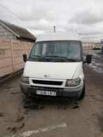 Ford Transit, 2002 г.