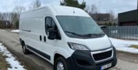 Peugeot Boxer Premium L3H2, 2018 г.