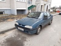 Renault 19 II, 1994 г.