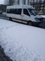 Mercedes-Benz Sprinter, 2011 г.