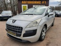 Peugeot 3008 I, 2010 г.