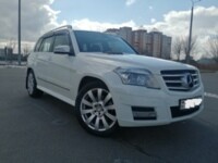 Mercedes-Benz GLK X204, 2010 г.