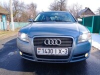 Audi A4 B7, 2005 г.