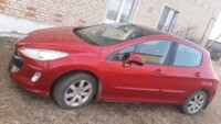 Peugeot 308 T7, 2008 г.