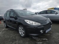 Peugeot 307 I · Рестайлинг, 2008 г.