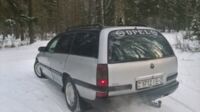 Opel Omega B, 1996 г.