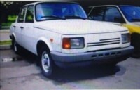 Wartburg 353, 1988 г.