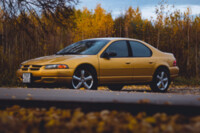 Dodge Stratus I, 1999 г.