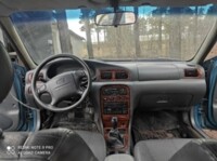 Kia Clarus I · Рестайлинг, 1999 г.