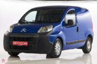 Citroen Nemo, 2012 г.
