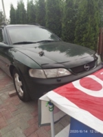 Opel Vectra B, 1998 г.