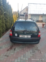 Opel Vectra B, 1998 г.