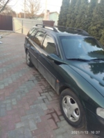 Opel Vectra B, 1998 г.
