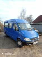 Mercedes-Benz Sprinter, 2000 г.