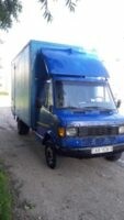 Mercedes Т1 207D - 410D, 1990 г.